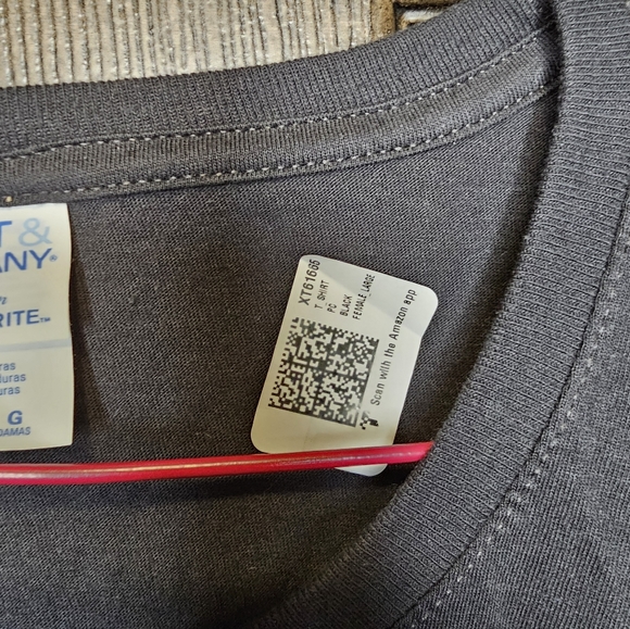 Mama Bunny and Baby Bunny Shirt - Picture 3 of 5